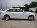 2013 Ibis White Audi A4 2.0T Sedan  photo #5