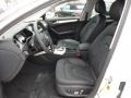 Ibis White - A4 2.0T Sedan Photo No. 6