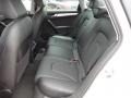 Black Rear Seat Photo for 2013 Audi A4 #66927185