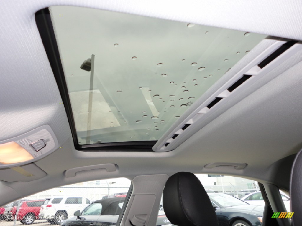 2013 Audi A4 2.0T Sedan Sunroof Photo #66927208