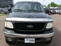 2002 Black Ford F150 XLT SuperCrew 4x4  photo #16