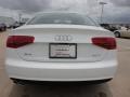 Ibis White - A4 2.0T Sedan Photo No. 4