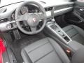 Black Dashboard Photo for 2012 Porsche New 911 #66927379