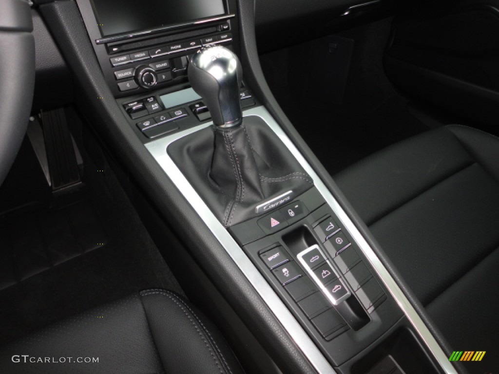 2012 Porsche New 911 Carrera Cabriolet 7 Speed Manual Transmission Photo #66927397