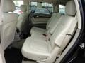 Cardamom Beige Rear Seat Photo for 2012 Audi Q7 #66927574