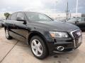 Brilliant Black - Q5 3.2 FSI quattro Photo No. 1