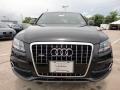 Brilliant Black - Q5 3.2 FSI quattro Photo No. 2
