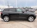 Brilliant Black - Q5 3.2 FSI quattro Photo No. 5