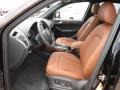 Brilliant Black - Q5 3.2 FSI quattro Photo No. 6