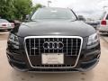 Brilliant Black - Q5 3.2 FSI quattro Photo No. 2