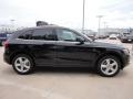 Brilliant Black - Q5 3.2 FSI quattro Photo No. 5