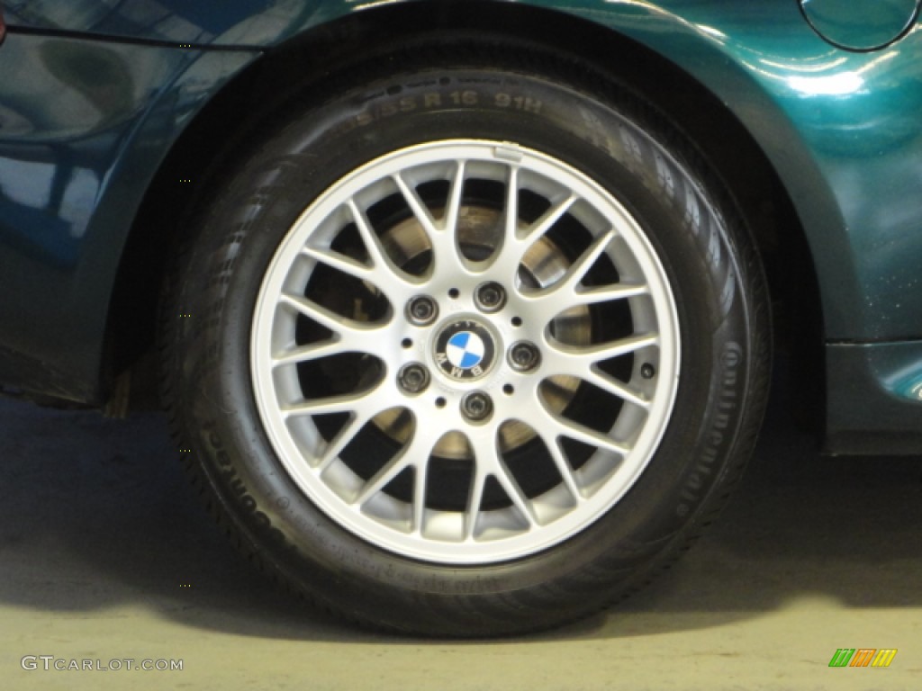 1999 BMW Z3 2.8 Roadster Wheel Photo #66927916