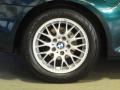1999 BMW Z3 2.8 Roadster Wheel and Tire Photo
