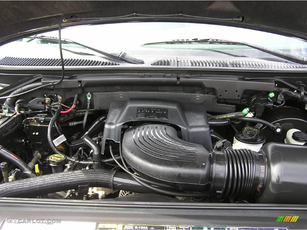 2002 F150 XLT SuperCrew 4x4 - Black / Medium Graphite photo #23