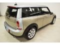 2009 Sparkling Silver Metallic Mini Cooper Clubman  photo #5