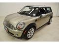 2009 Sparkling Silver Metallic Mini Cooper Clubman  photo #7