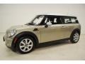 2009 Sparkling Silver Metallic Mini Cooper Clubman  photo #8