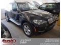 Jet Black - X5 xDrive 50i Photo No. 1