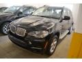 Jet Black - X5 xDrive 50i Photo No. 4