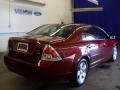 Merlot Metallic - Fusion SE Photo No. 2
