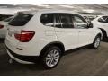 Alpine White - X3 xDrive 28i Photo No. 3