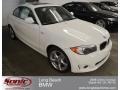 2012 Alpine White BMW 1 Series 128i Coupe  photo #1