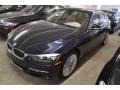 2012 Imperial Blue Metallic BMW 3 Series 328i Sedan  photo #9