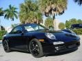 Black - 911 Carrera Cabriolet Photo No. 1