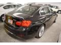 2012 Jet Black BMW 3 Series 328i Sedan  photo #3