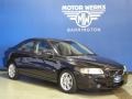 Black 2006 Volvo S60 2.5T AWD