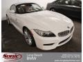 Alpine White 2012 BMW Z4 sDrive35i