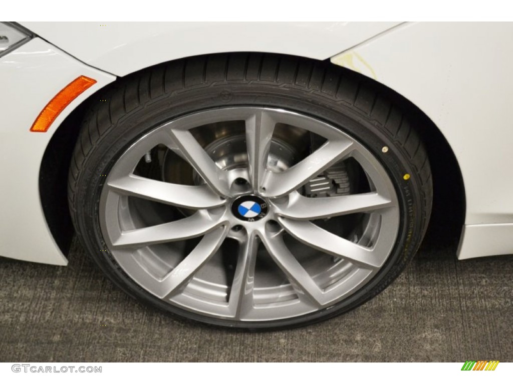 2012 BMW Z4 sDrive35i Wheel Photo #66930071