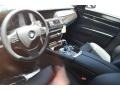 Jet Black - 7 Series 750i Sedan Photo No. 6