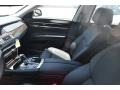 Jet Black - 7 Series 750i Sedan Photo No. 7