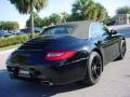 Black - 911 Carrera Cabriolet Photo No. 3