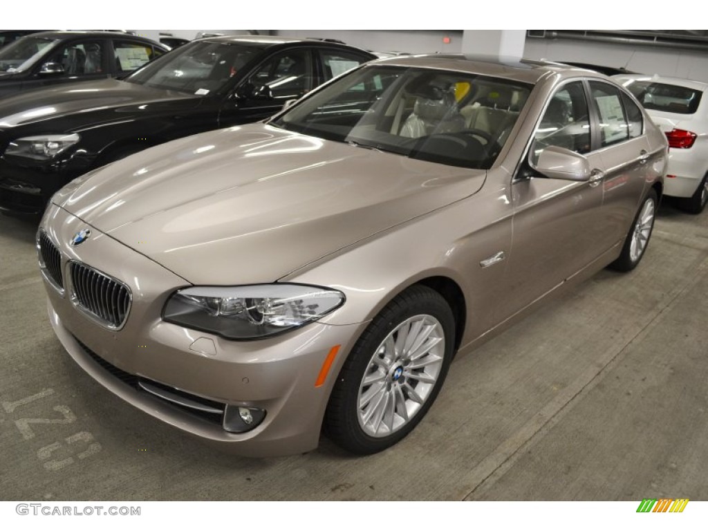 Bmw Cashmere Silver