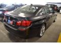 2012 Dark Graphite Metallic II BMW 5 Series 535i Sedan  photo #3