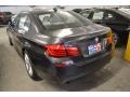 2012 Dark Graphite Metallic II BMW 5 Series 535i Sedan  photo #4