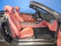  2009 SL 550 Roadster Red Interior