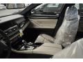 2012 Dark Graphite Metallic II BMW 5 Series 535i Sedan  photo #7