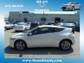 Premium White Pearl - CR-Z EX Sport Hybrid Photo No. 1