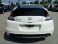 Premium White Pearl - CR-Z EX Sport Hybrid Photo No. 3