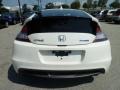 2012 Premium White Pearl Honda CR-Z EX Sport Hybrid  photo #3