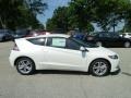 2012 Premium White Pearl Honda CR-Z EX Sport Hybrid  photo #5