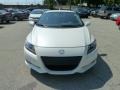 2012 Premium White Pearl Honda CR-Z EX Sport Hybrid  photo #7