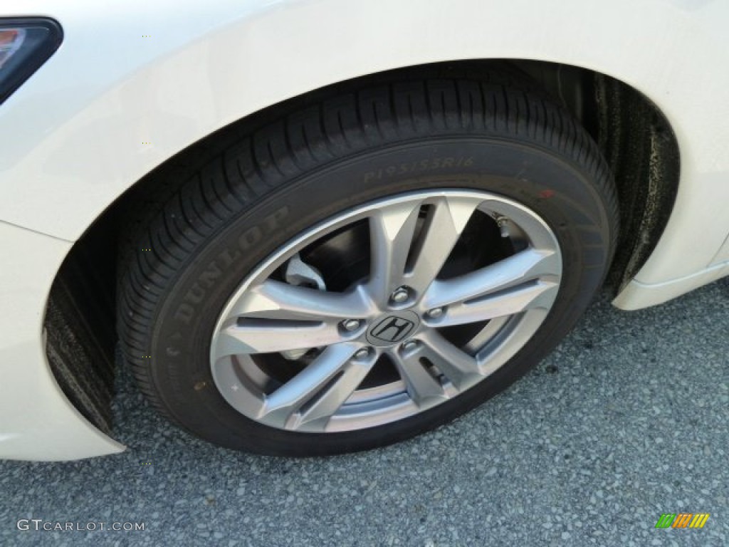 2012 Honda CR-Z EX Sport Hybrid Wheel Photo #66931369