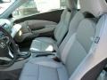 Gray Front Seat Photo for 2012 Honda CR-Z #66931378