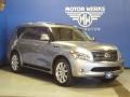 Platinum Graphite - QX 56 4WD Photo No. 1