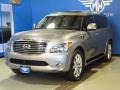 Platinum Graphite - QX 56 4WD Photo No. 4