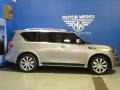 Platinum Graphite - QX 56 4WD Photo No. 10